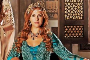 Звезда сериала «Великолепный век. Роксолана» выходит замуж