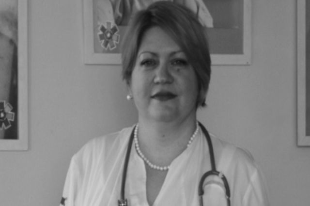 В Казани умерла детский анестезиолог-реаниматолог Ирина Сапаркина