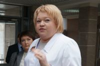 Министр Пермского края Оксана Мелехова дала первое интервью после выхода с больничного.