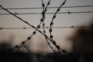 В новосибирской колонии убит заключенный.