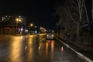 ДТП со смертельным исходом произошло в Первомайском районе Новосибирска.
