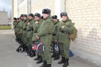 Ряды российской армии в этом году пополнят почти 2000 оренбургских призывников. 