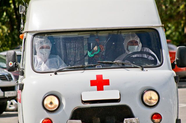 В Алтайском крае выявили 236 новых зараженных коронавирусом