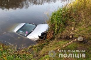 В Житомирской области пропавшую семью нашли на дне реки