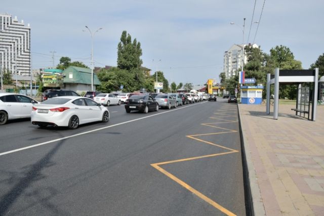 В Краснодаре обсудили развитие транспортной инфраструктуры города