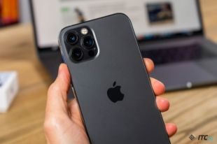 Сколько дней нужно работать в Украине, чтобы заработать на iPhone 12 Pro