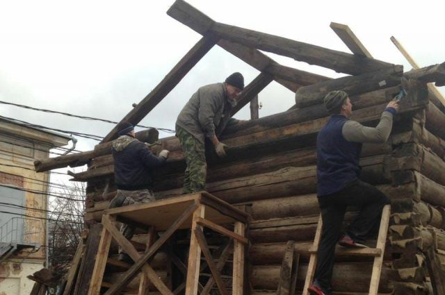 На спасение водоразборной будки туляки собрали более 170 000 рублей