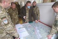 Во Львовской области ВСУ провели учения по стандартам НАТО