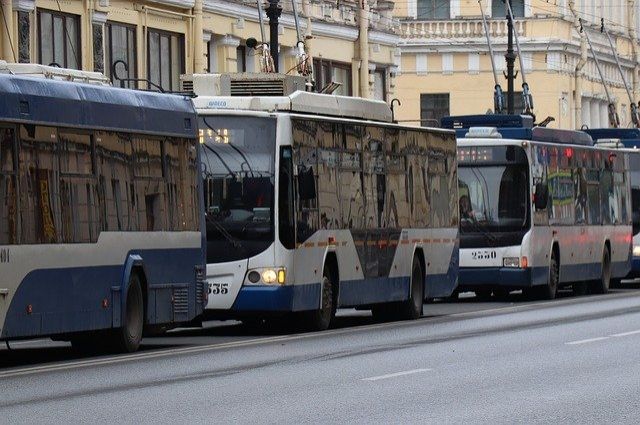 Для Самары закупят троллейбусы с кондиционерами