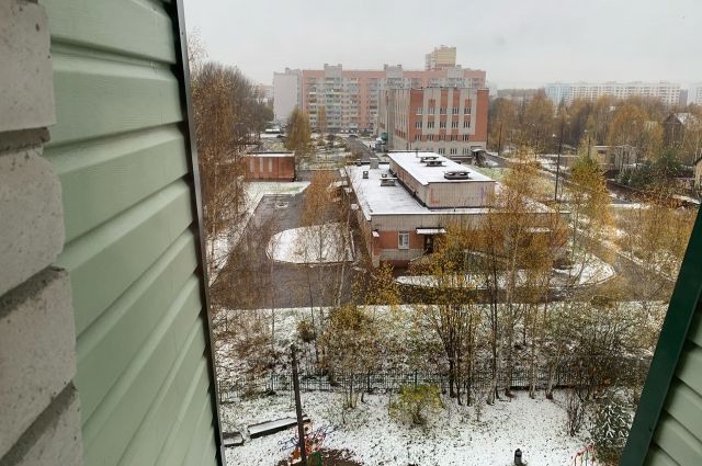 В выходные в Ярославле потеплеет до +4 градусов