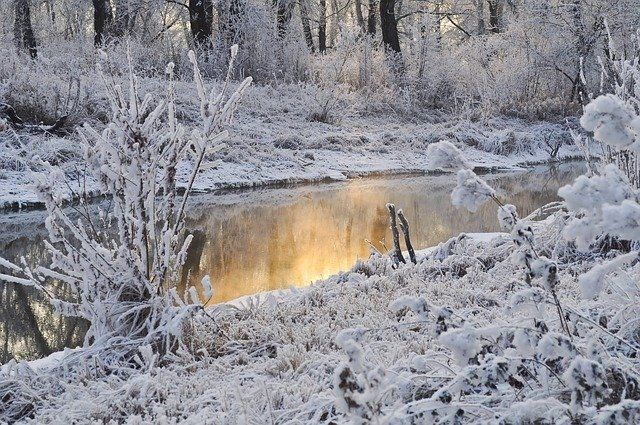 Синоптики обещают резкое похолодание в Нижнем Новгороде в выходные
