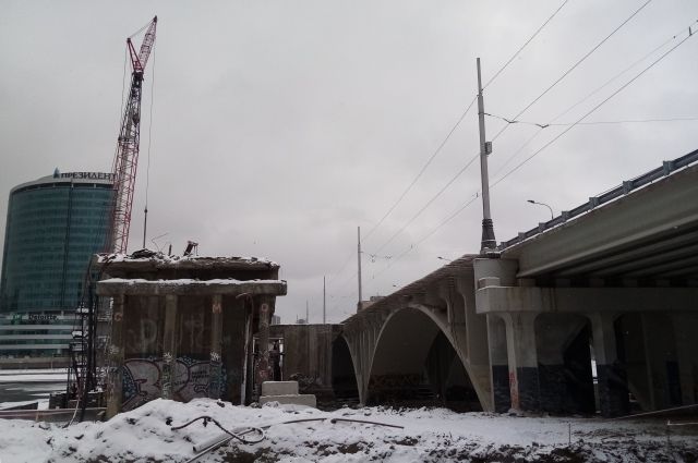 В Екатеринбурге в 2021 году откроют вторую часть Макаровского моста