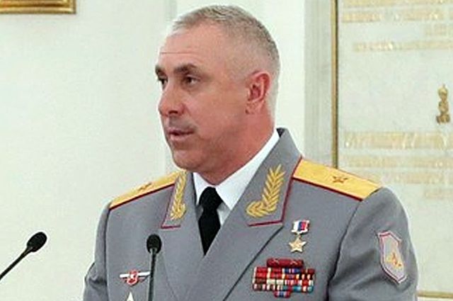 Рустам Мурадов: генерал, биография, национальность