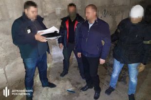 В Одесской области полицейского поймали на взятке в 50 тысяч гривен