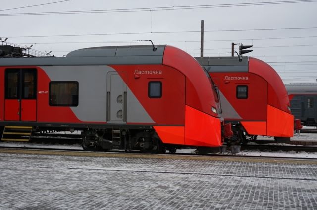 Поезд между Псковом и Великими Луками продолжит курсировать до 13 декабря