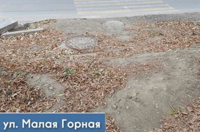 Панков поможет привести в порядок больше тротуаров в Волжском районе