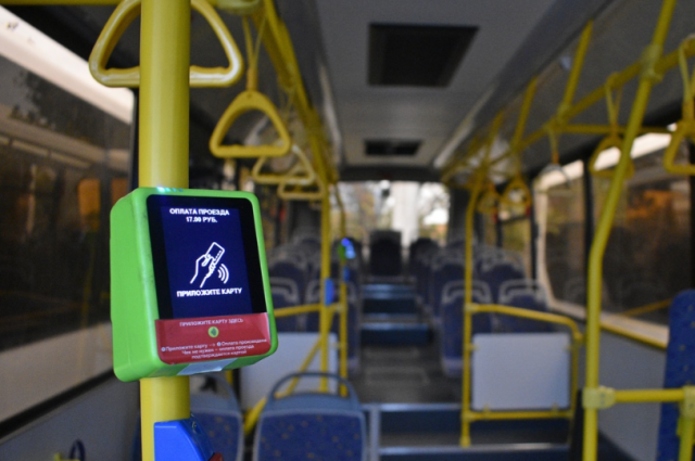 Около сотни новых автобусов выйдут на муниципальные маршруты в Симферополе