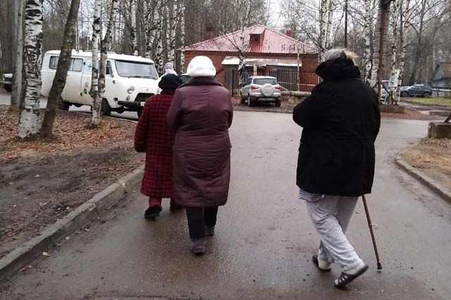 Самоизоляцию для лиц старше 65 лет в Самаре продлили до 3 декабря 2020 года