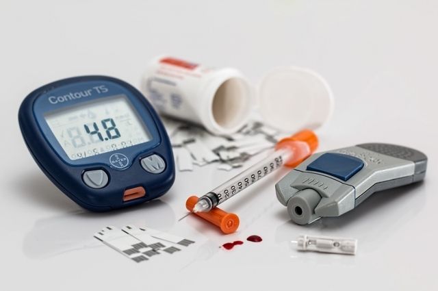 Врач Мариинской больницы рассказал, чем опасен COVID-19 для диабетиков