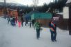 «Шерегеш» первым в России открыл горнолыжный сезон.
