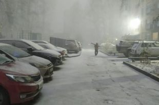 В Новосибирскую область идет резкое похолодание до 20 градусов мороза. Такой прогноз дали синоптики Западно-Сибирского Гидрометцентра.