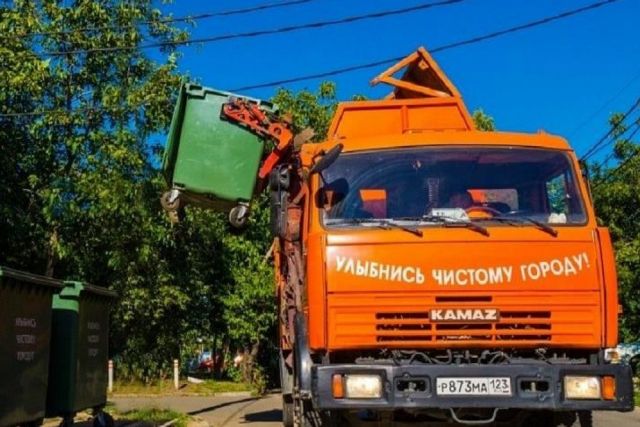 Мэр Краснодара анонсировал переход города к раздельному сбору мусора