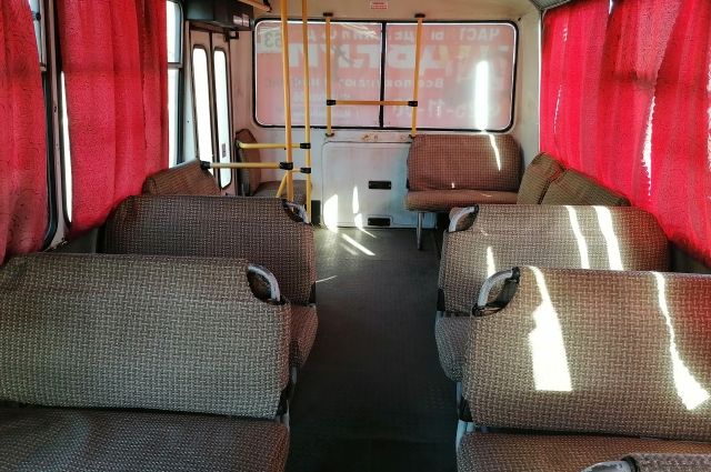 В Казани из-за ДТП «краснобусов» отстранили водителя 45 автобуса