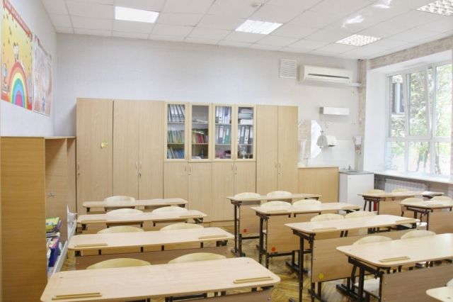 Из-за COVID-19 приостановлена работа школы в Усть-Лабинском районе Кубани