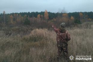 В Хмельницкой области мужчина на охоте подстрелил товарища