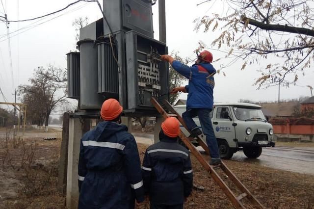 Энергоснабжение в Дагестане восстановили к 16:00