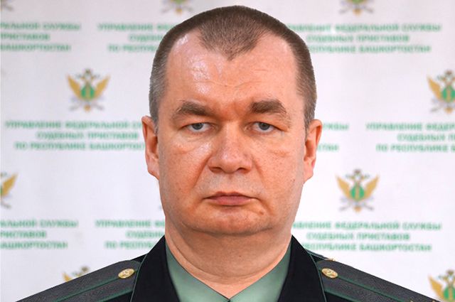 Врио руководителя УФССП России по Оренбургской области назначен Руслан Шерстнев.