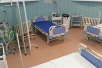 В Тюменской области увеличивается количество моногоспиталей