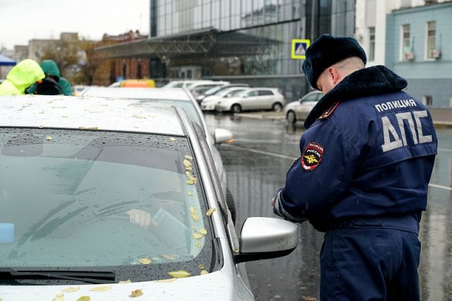 За прошедшую неделю в Тульской области выявили почти 70 нетрезвых водителей