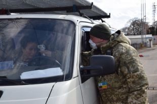 Пограничники рассказали, как пандемия отразилась на пересечении границы