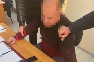 Чиновника Укртрансбезопасности задержали за взятки