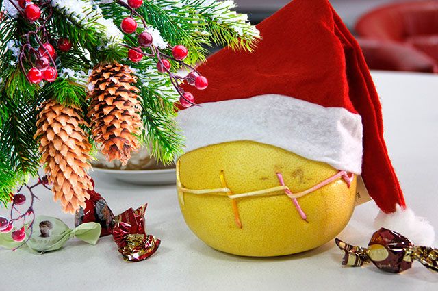 Помело из Мьянмы: какие фрукты заменят китайские мандарины на Новый год?