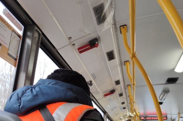 В Саратове пассажиры мерзнут в московских троллейбусах