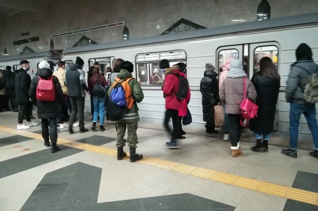 В Татарстане ввели новые правила пользования метрополитеном 