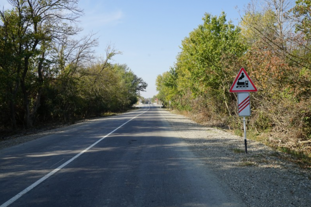 В Дагестане завершен ремонт участка автодороги Муцалаул — Темираул