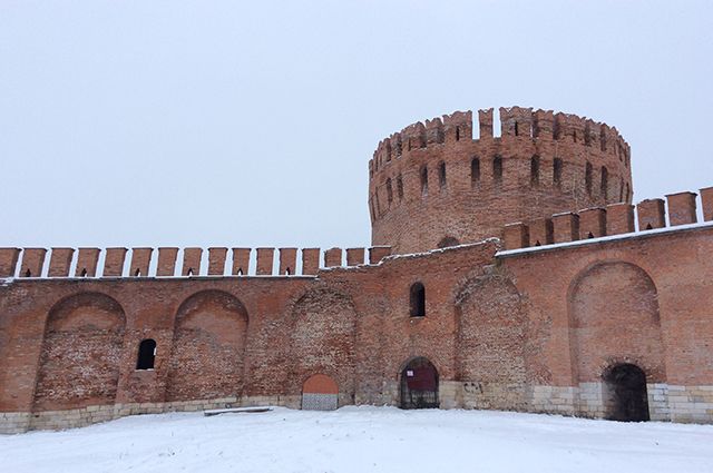 Федеральный музей «Смоленская крепость» появился в Смоленске