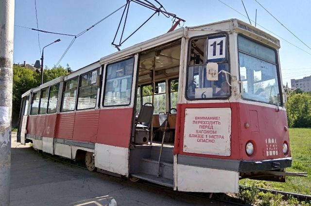 В Саратове линию скоростного трамвая построят за четыре года