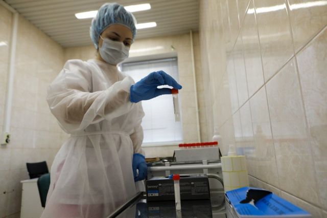 В Ульяновской области коронавурусом заразился ещё 231 человек