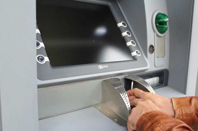 Москвичей, обчистивших банкомат в Ульяновске, вычислили по ДНК