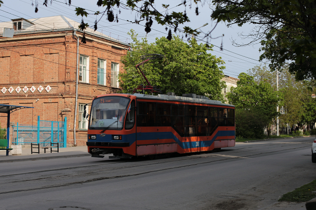 В Новочеркасске хотят создать муниципального автобусного перевозчика