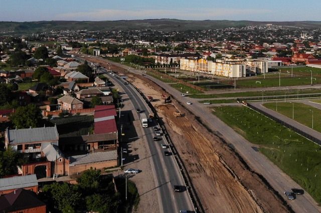 В Ингушетии возбудили дело за махинации с земельными участками в Экажево