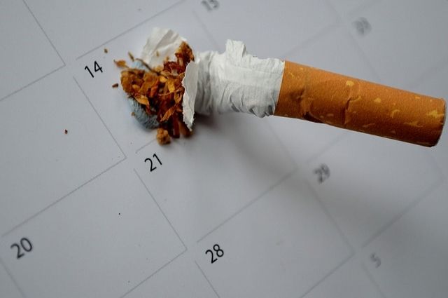 Курить можно бросить в любой день, главное –  захотеть этого.