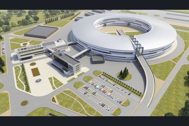 ​Институт ядерной физики (ИЯФ) СО РАН заключил госконтракт на производство оборудования для Центра коллективного пользования «Сибирский кольцевой источник фотонов» (ЦКП «СКИФ»).