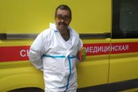 20 лет Илья Житков провёл в небе, спасая пациентов.