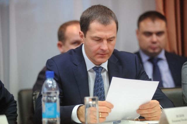 Губернатор Миронов оценил работу мэра Ярославля