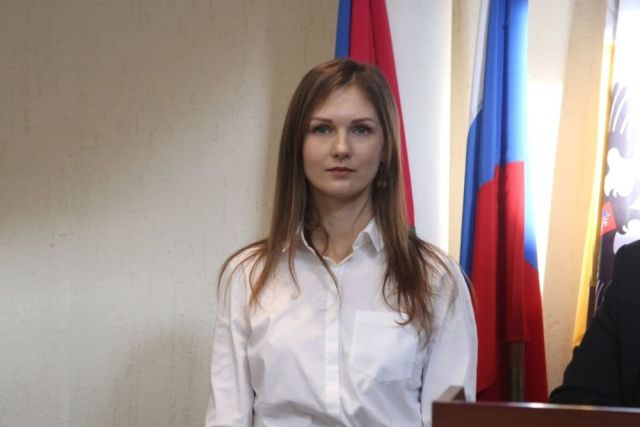 Департамент информполитики мэрии Краснодара возглавила Анна Косарева